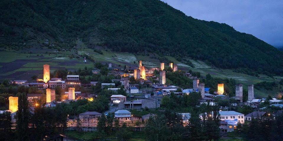 Hotel Kutaisi Globus المظهر الخارجي الصورة